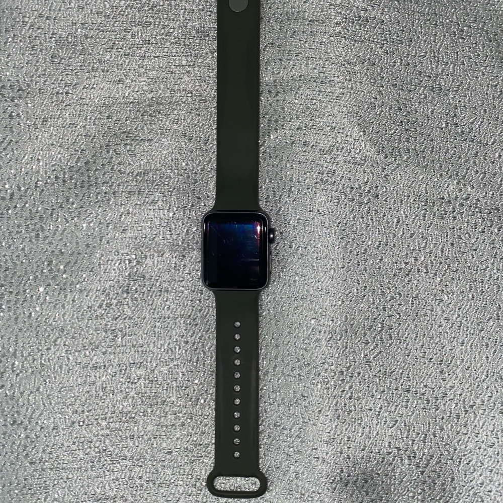 Series 3 Apple Watch